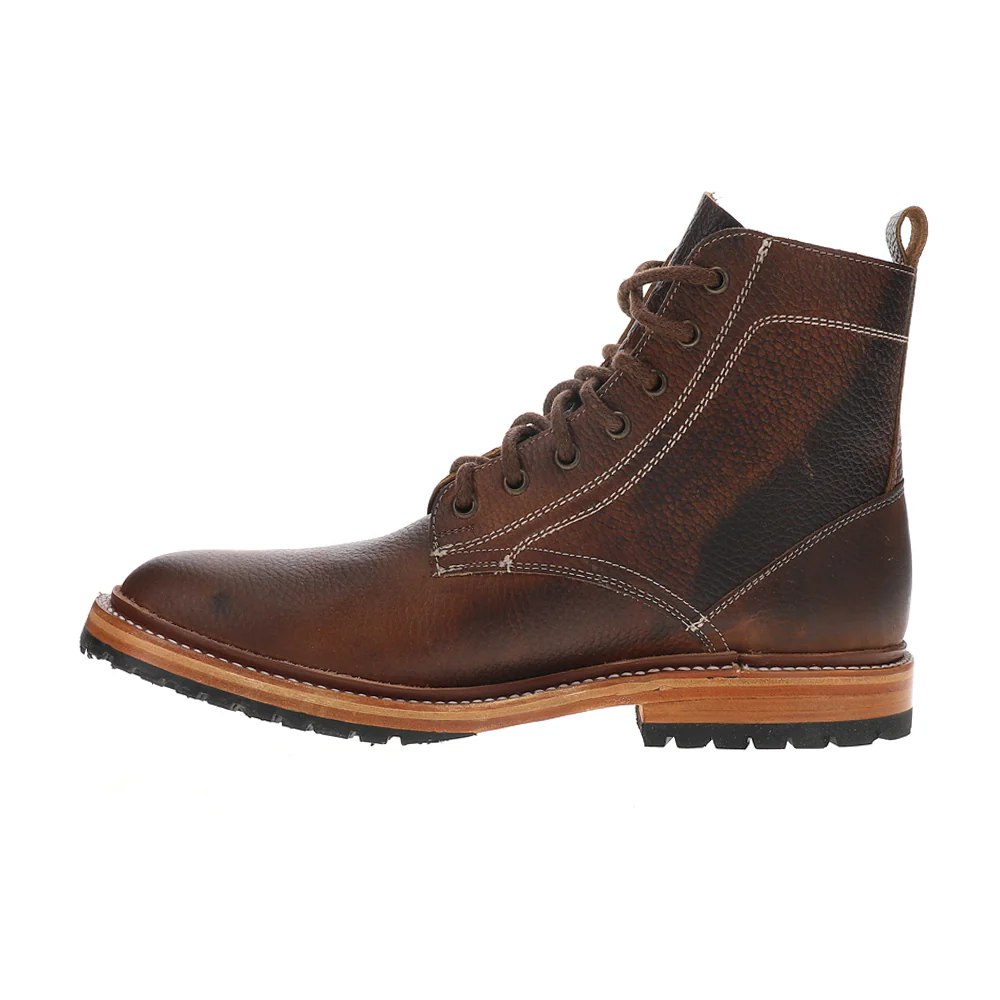 Stetson Round Toe Chukka Boots - Image 3
