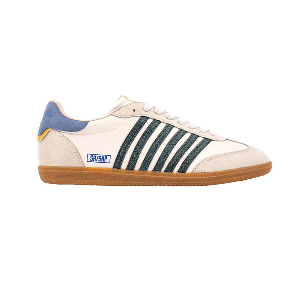 Stevie Lace Up Sneakers