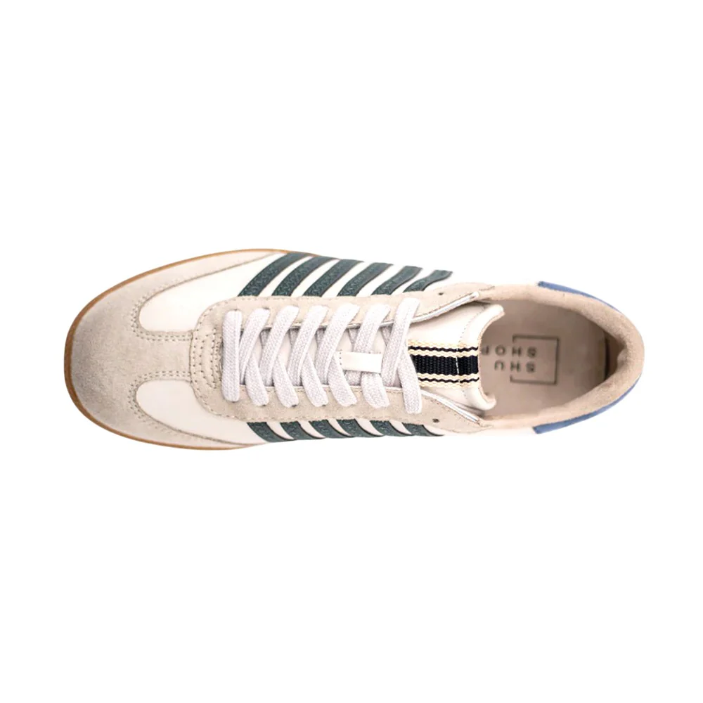Stevie Lace Up Sneakers - Image 4