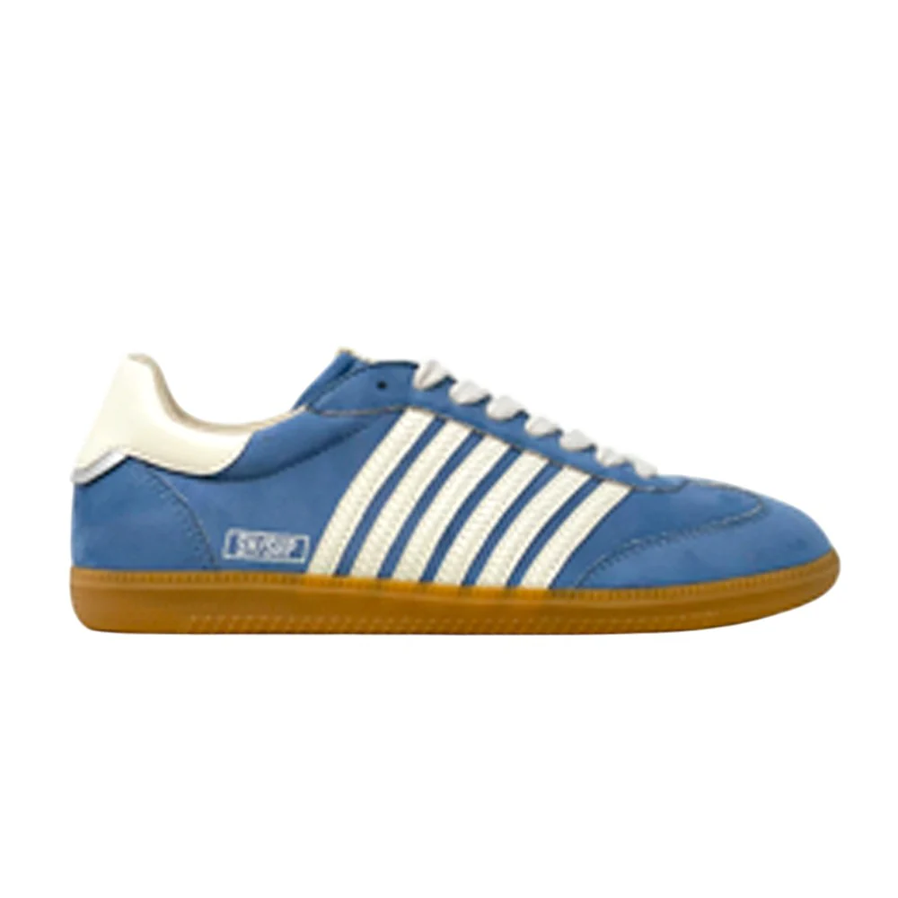Stevie Lace Up Sneakers