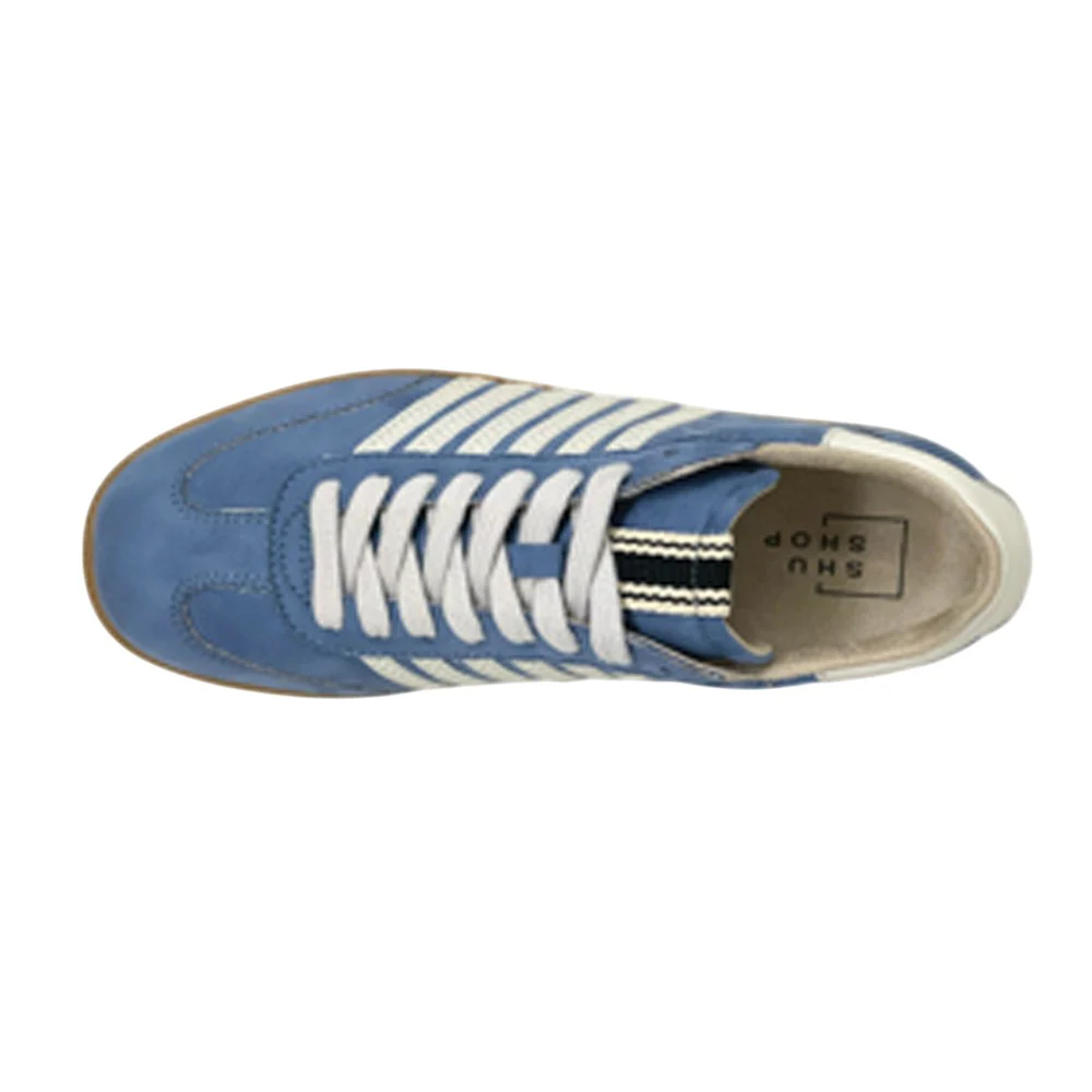 Stevie Lace Up Sneakers - Image 4