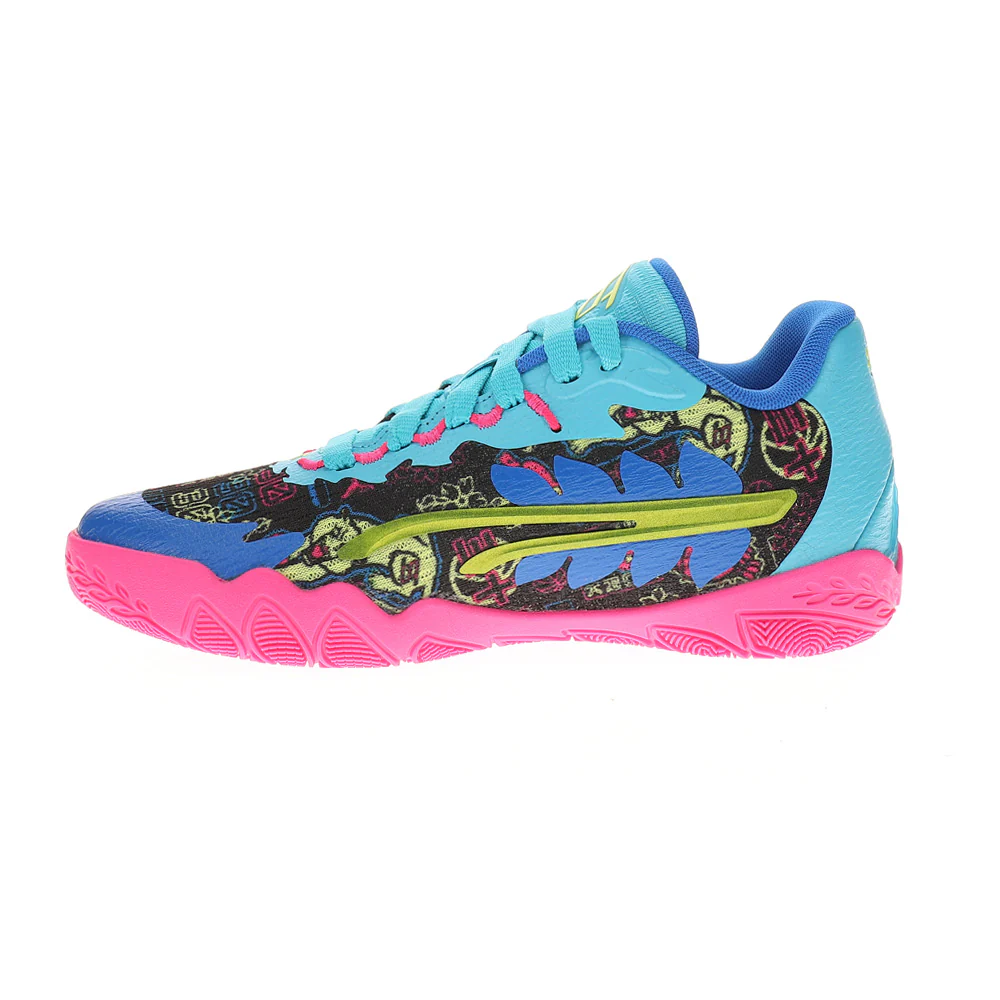 Stewie 3 Midnight In Tokyo Sneakers - Image 3