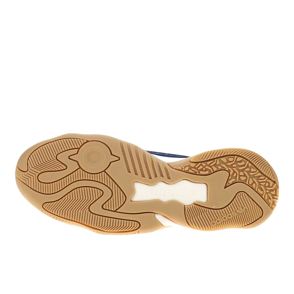 Streetball III Lace Up Sneakers - Image 5
