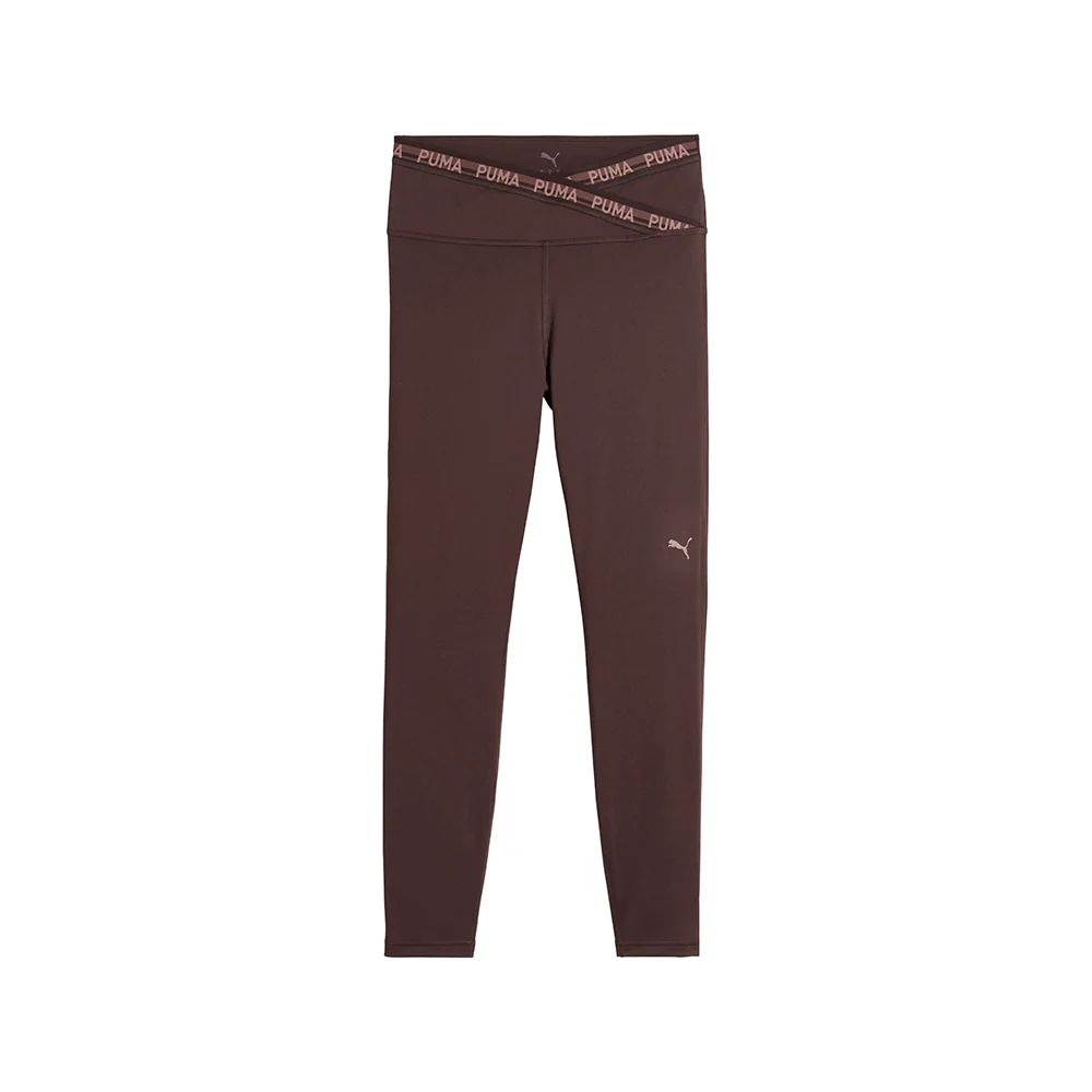Strong Cross Front High Waist 7/8 Leggings