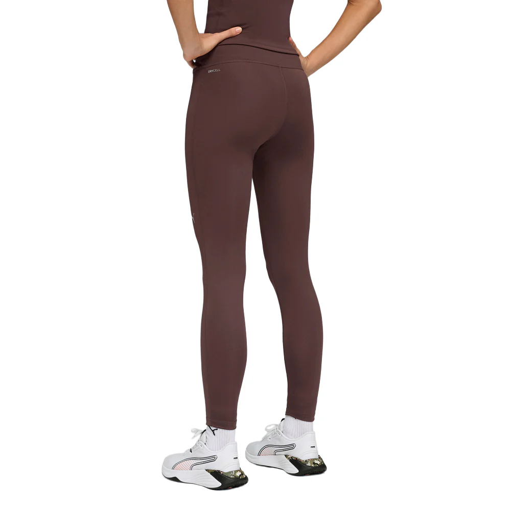 Strong Cross Front High Waist 7/8 Leggings - Image 4