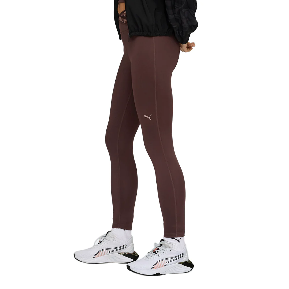 Strong Cross Front High Waist 7/8 Leggings - Image 5