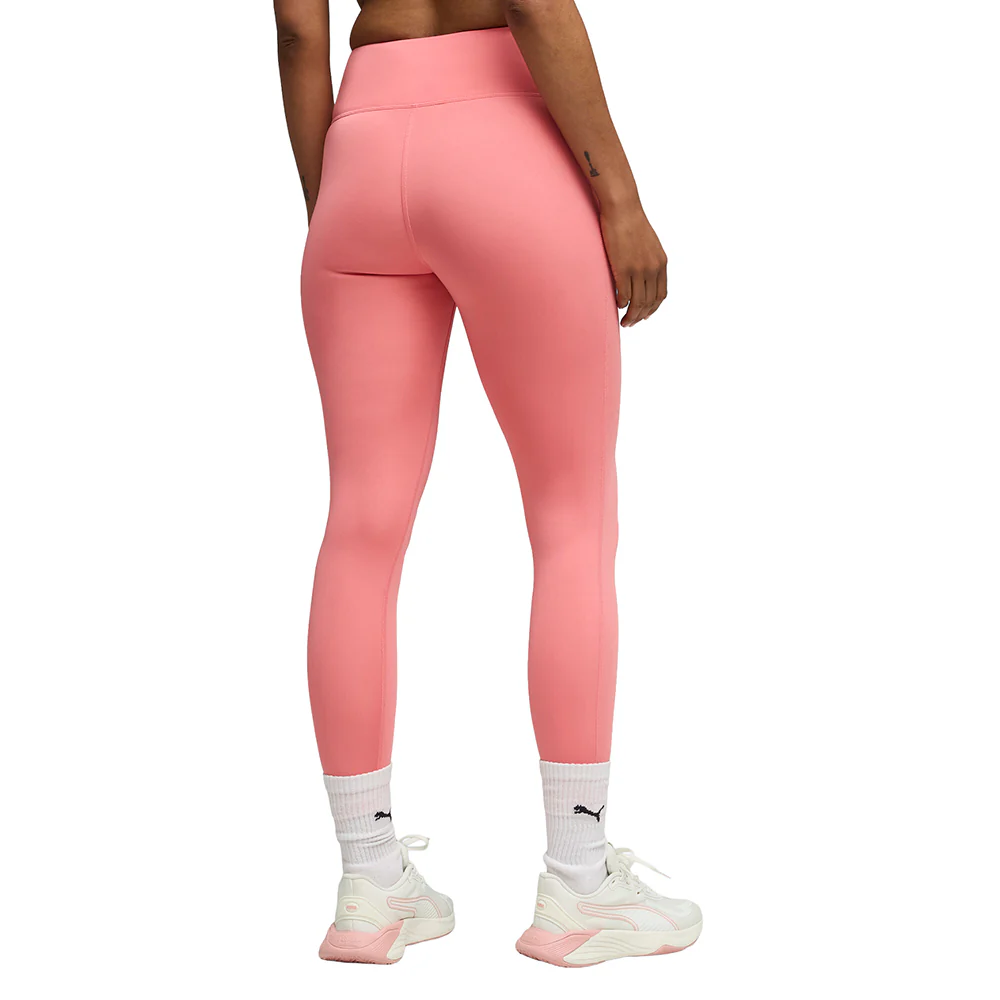 Strong Cross Front High Waist 7/8 Leggings - Image 4