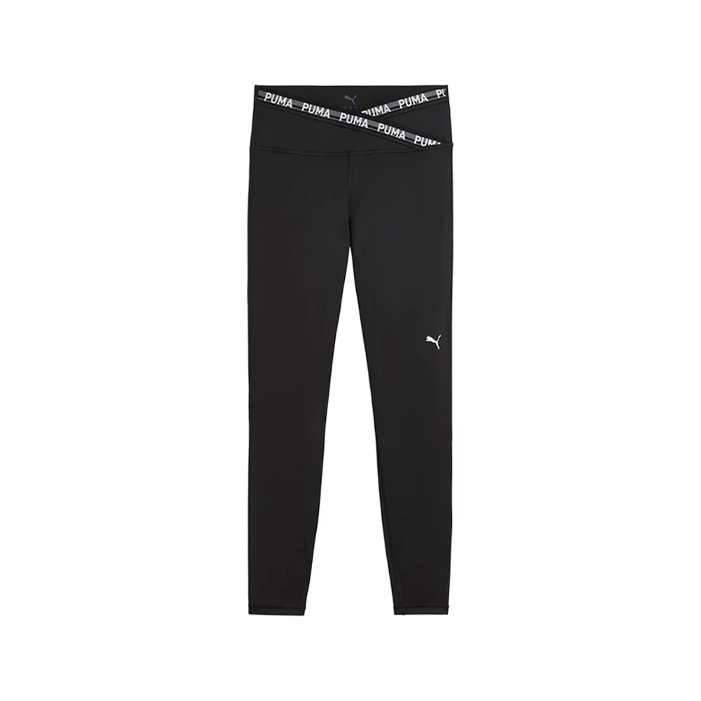 Strong Cross Front High Waist 7/8 Leggings