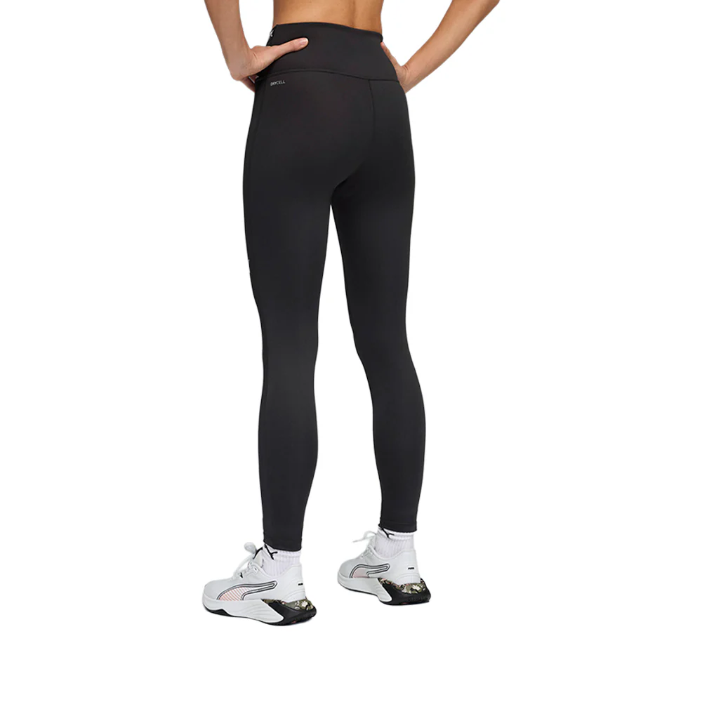 Strong Cross Front High Waist 7/8 Leggings - Image 4