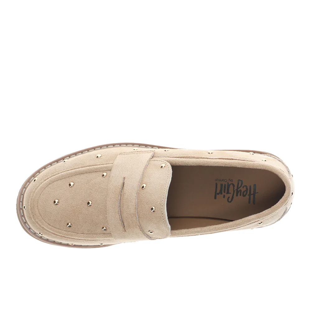Stud Muffin Studded Slip On Loafers - Image 4