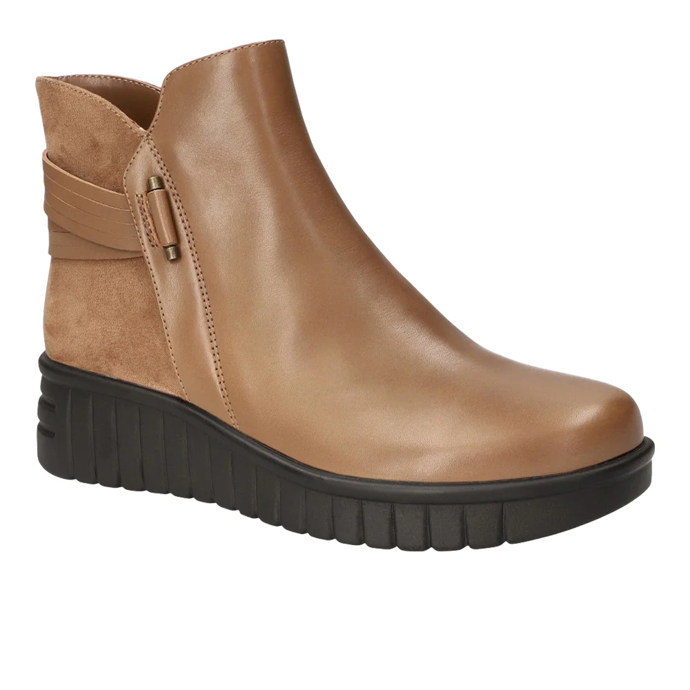 Sueann Platform Ankle Boots - Image 2
