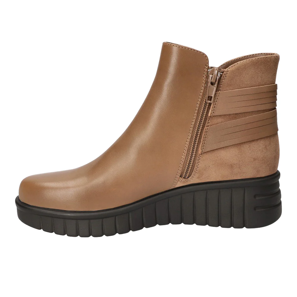 Sueann Platform Ankle Boots - Image 3
