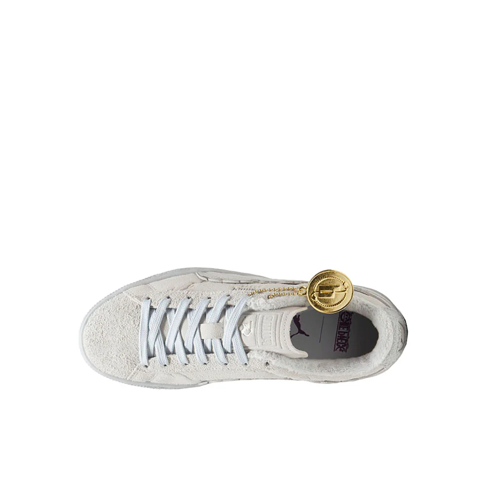 PUMA X ONE PIECE Suede 3 Lace Up Sneakers (Big Kid) - Image 4