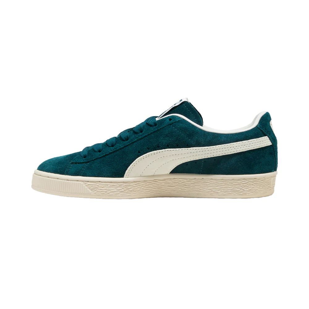 Suede Charles F Stead V Lace Up Sneakers - Image 3