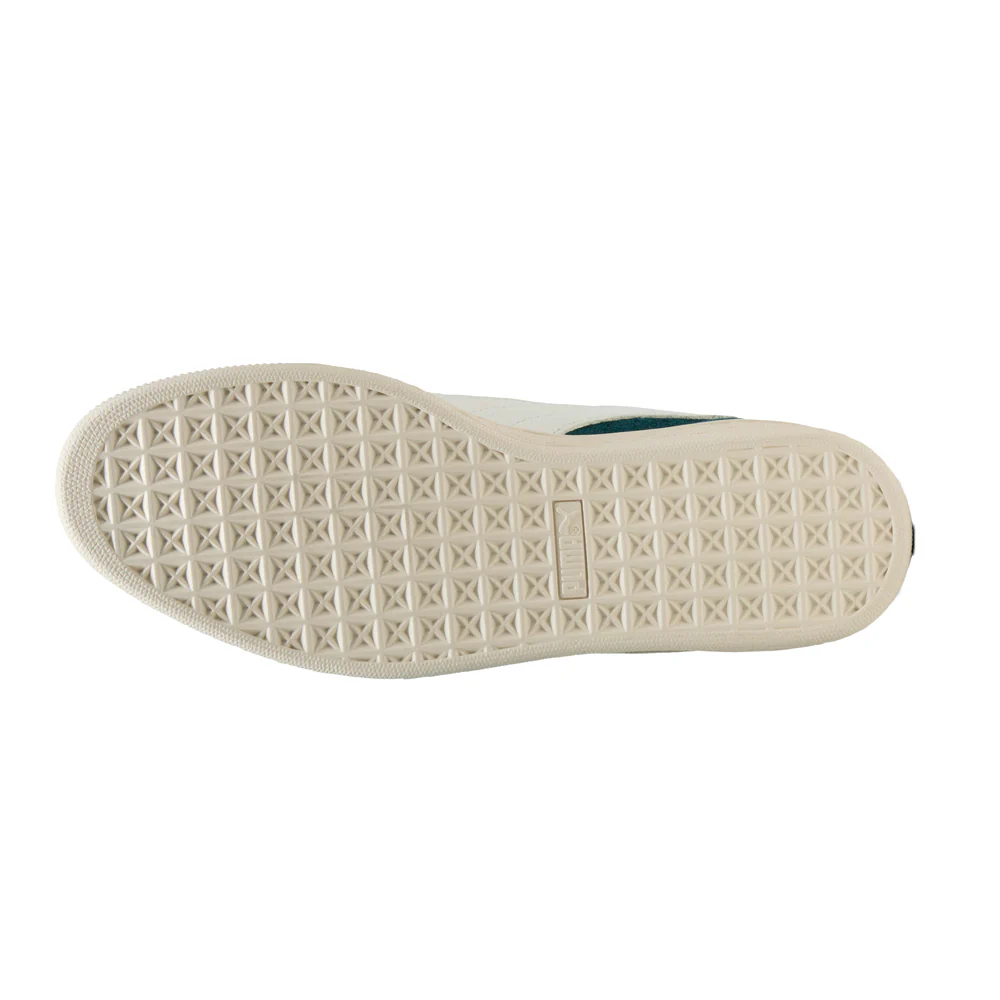 Suede Charles F Stead V Lace Up Sneakers - Image 5