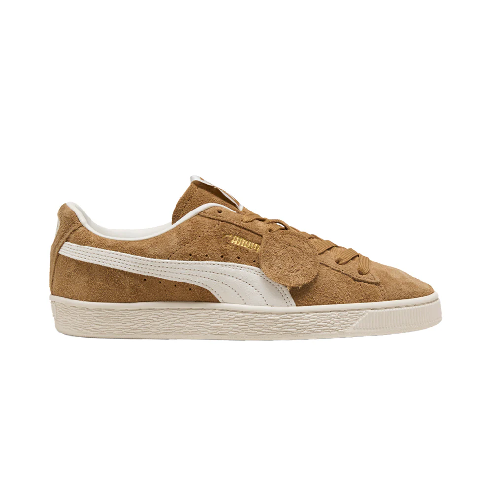 Suede Charles F Stead V Lace Up Sneakers