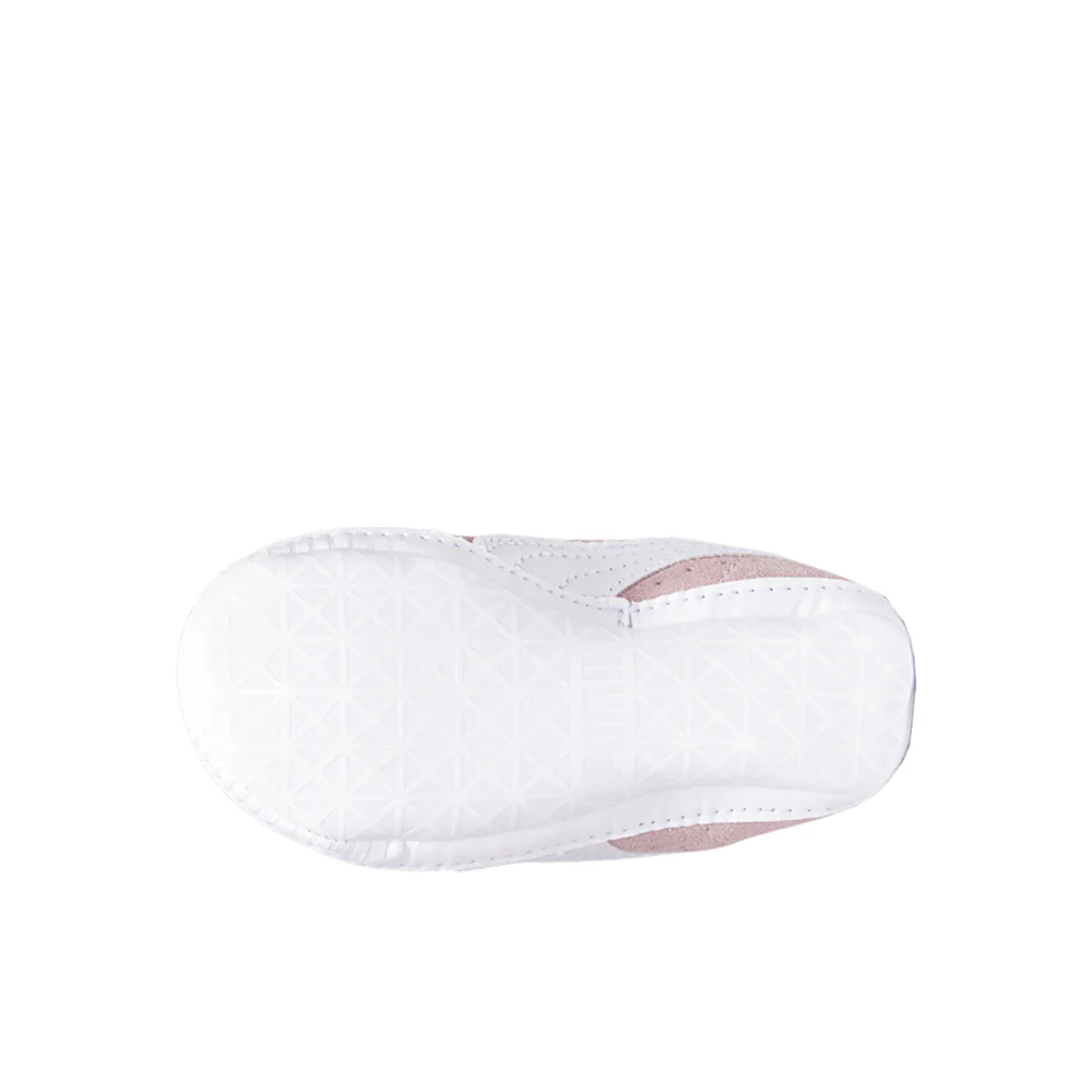 Suede Classic Crib Slip On Sneakers (Infant) - Image 5