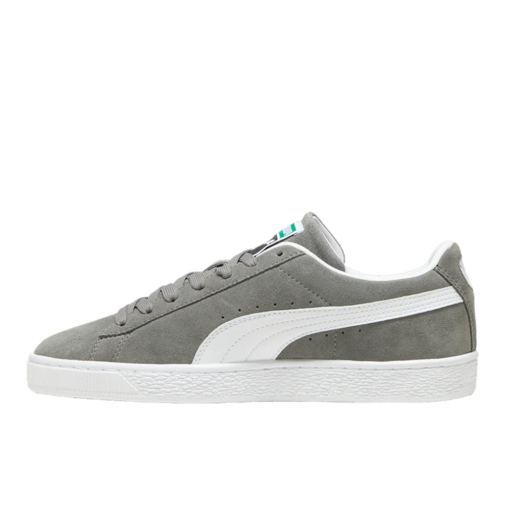 Suede Classic Lace Up Sneakers - Image 3