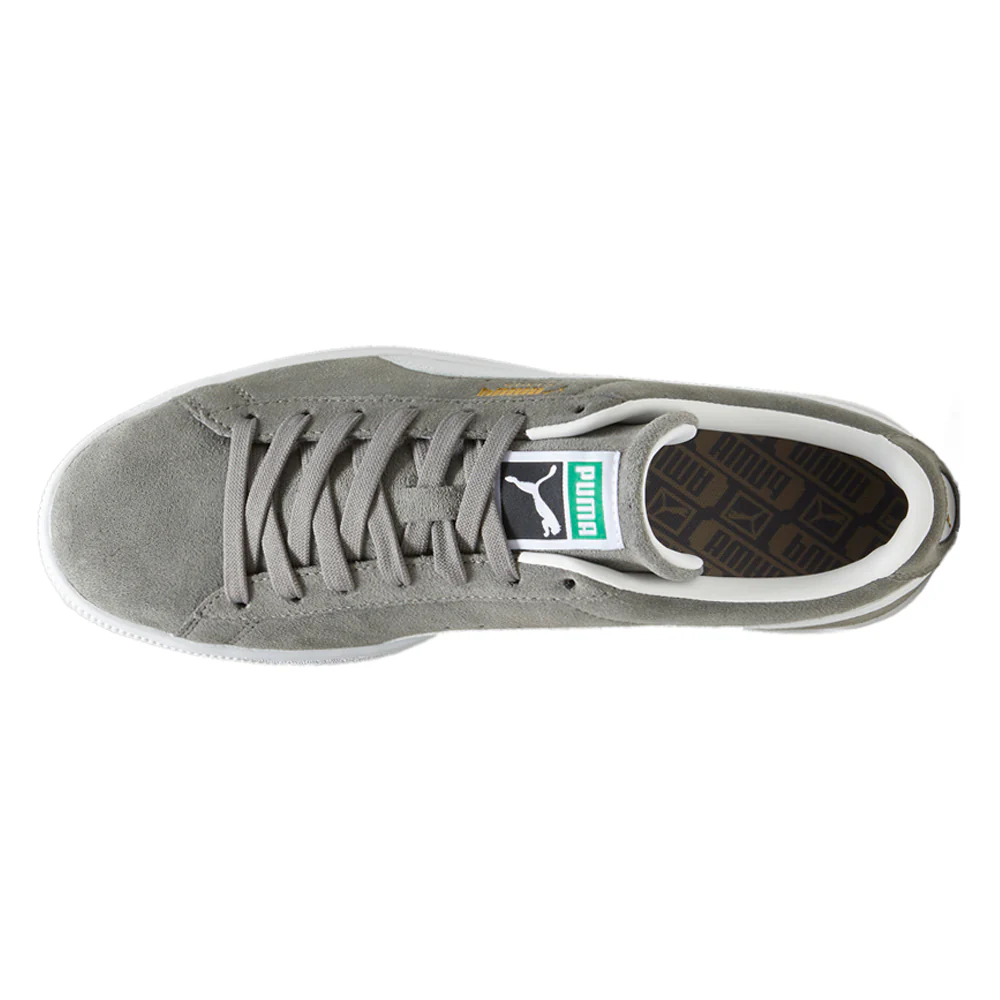 Suede Classic Lace Up Sneakers - Image 4