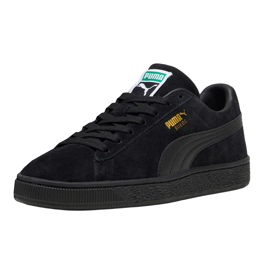 Suede Classic Lace Up Sneakers - Image 2