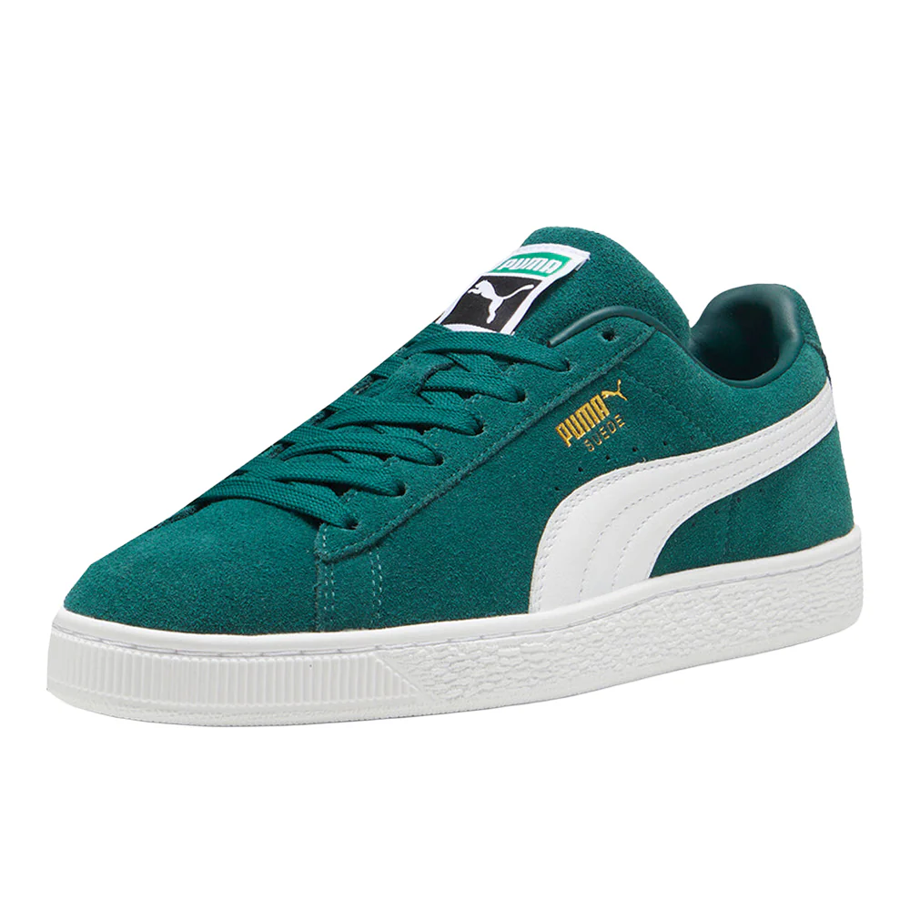 Suede Classic Lace Up Sneakers - Image 2