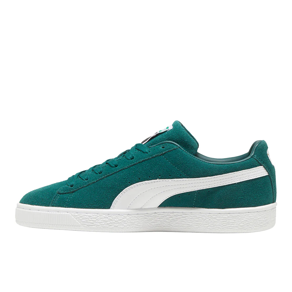 Suede Classic Lace Up Sneakers - Image 3