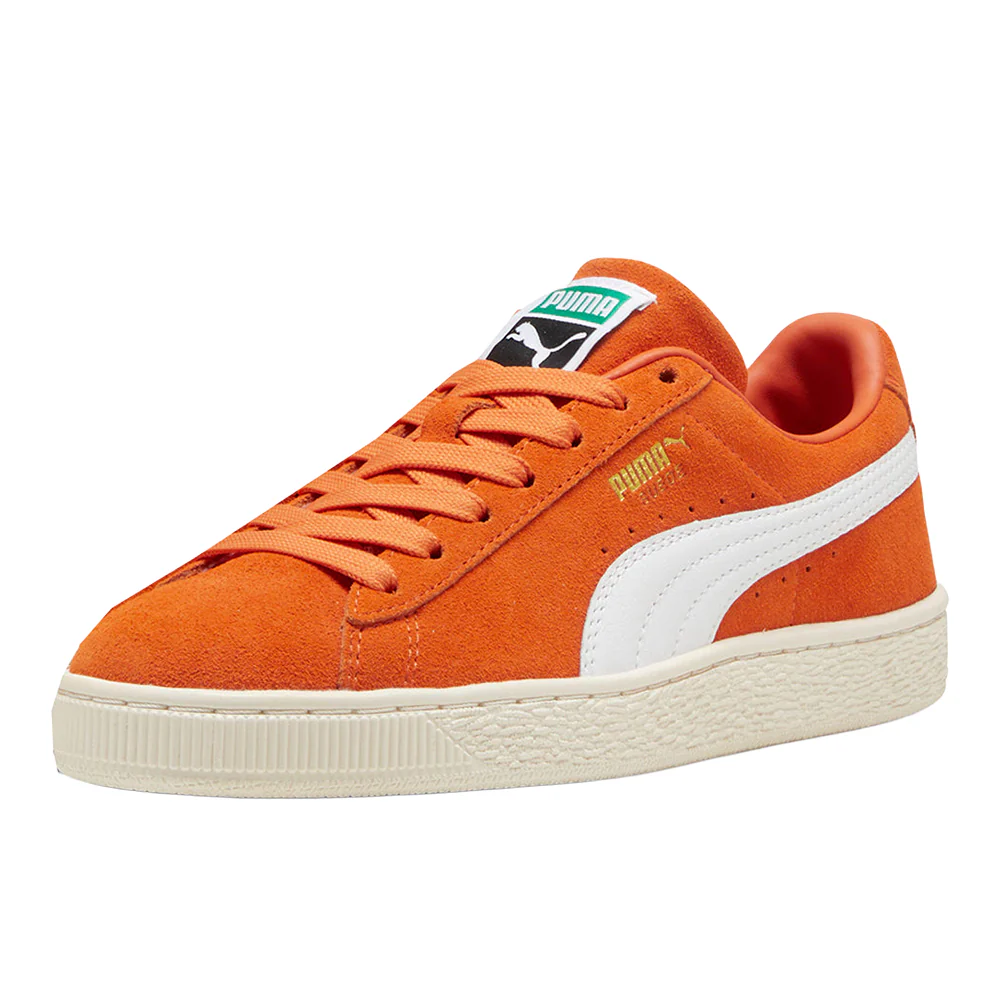 Suede Classic Lace Up Sneakers - Image 2