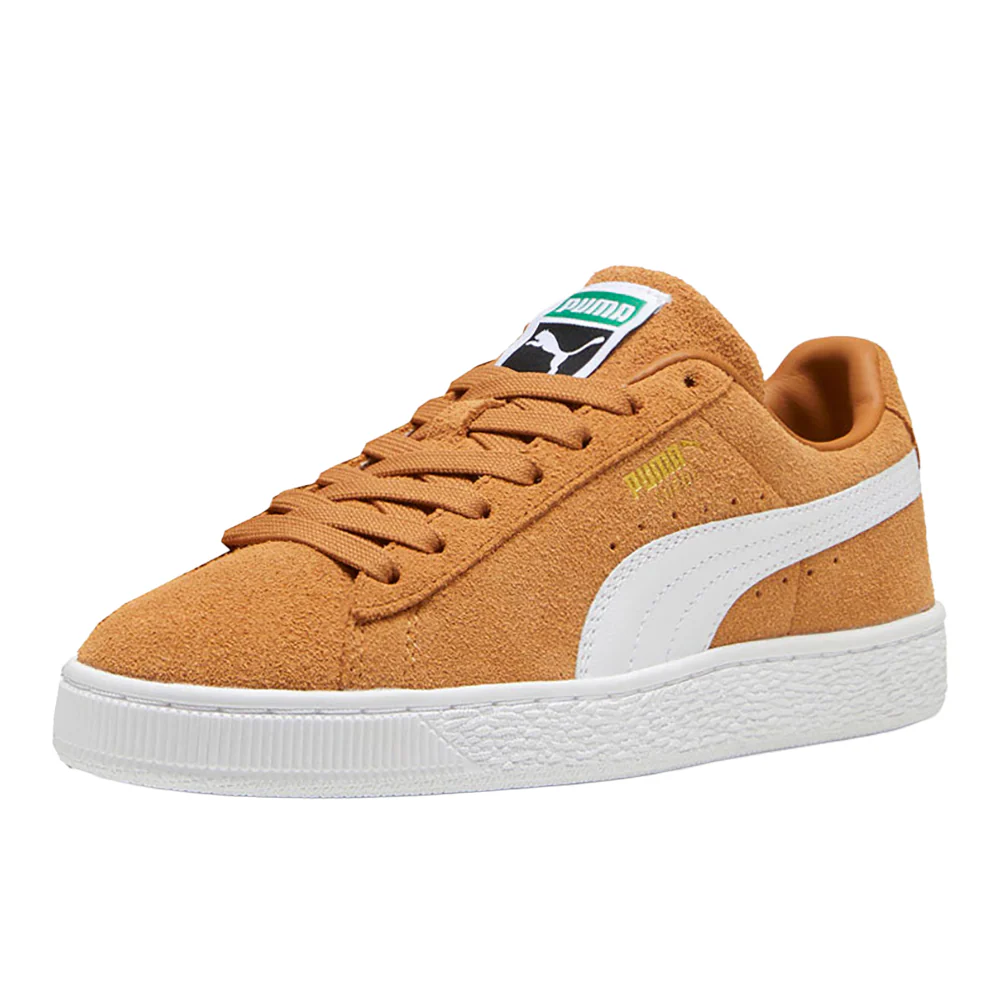 Suede Classic Lace Up Sneakers - Image 2