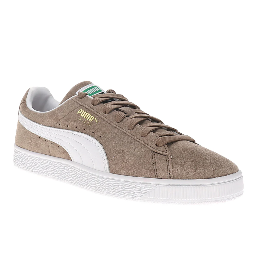 Suede Classic Lace Up Sneakers - Image 2