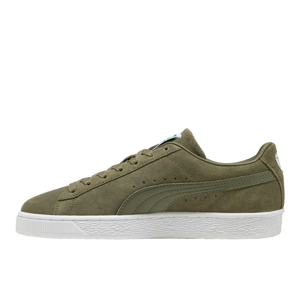 Suede Classic Lace Up Sneakers - Image 3