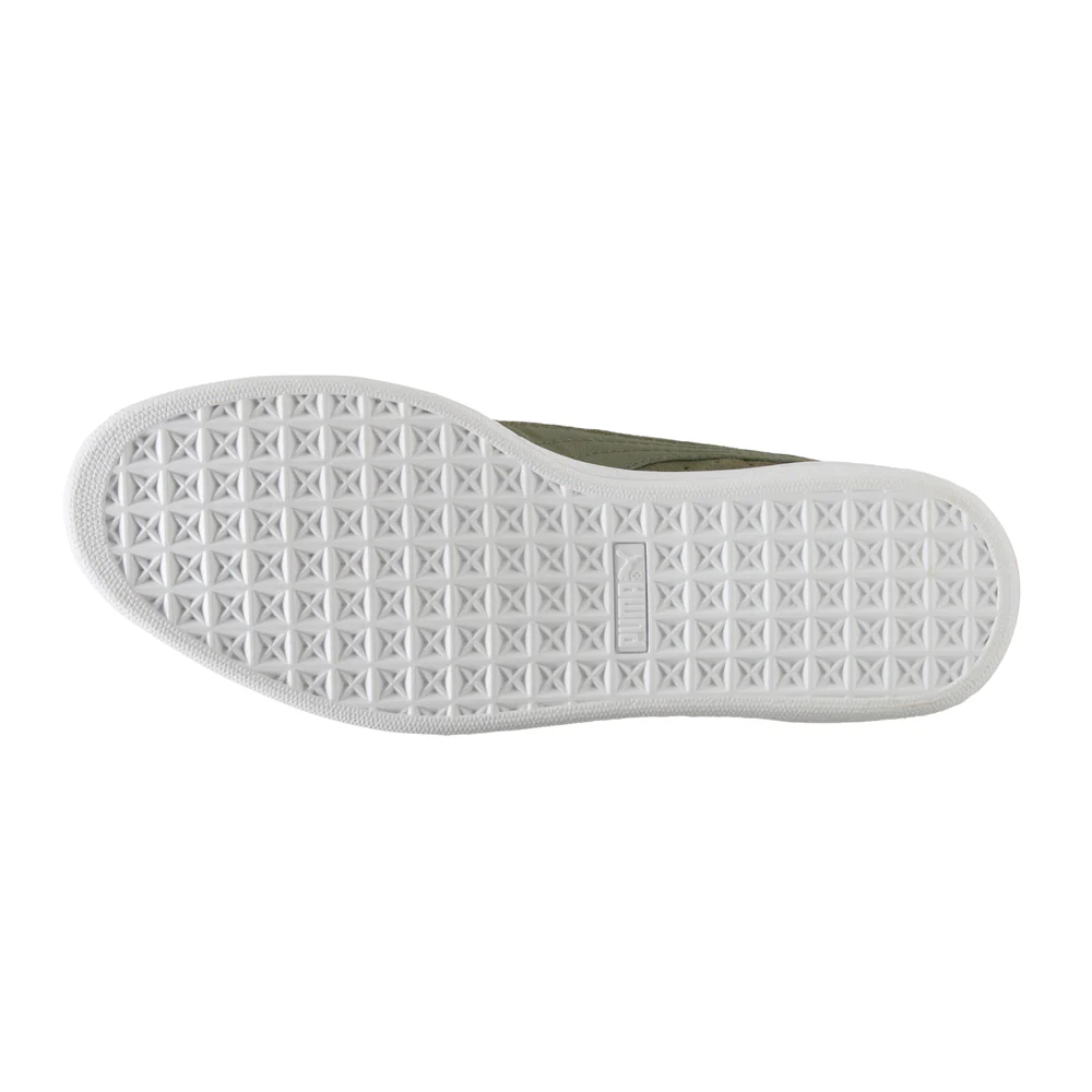Suede Classic Lace Up Sneakers - Image 5