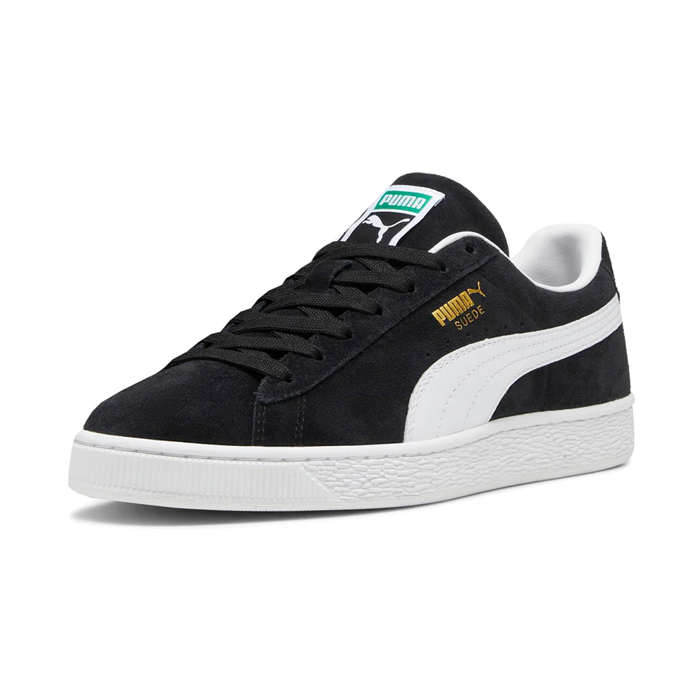 Suede Classic Lace Up Sneakers - Image 2