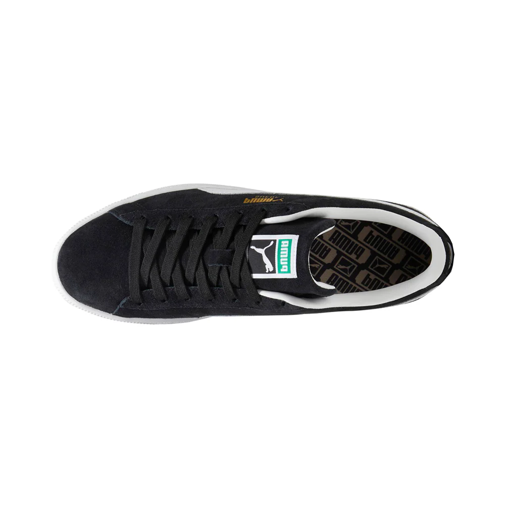 Suede Classic Lace Up Sneakers - Image 4