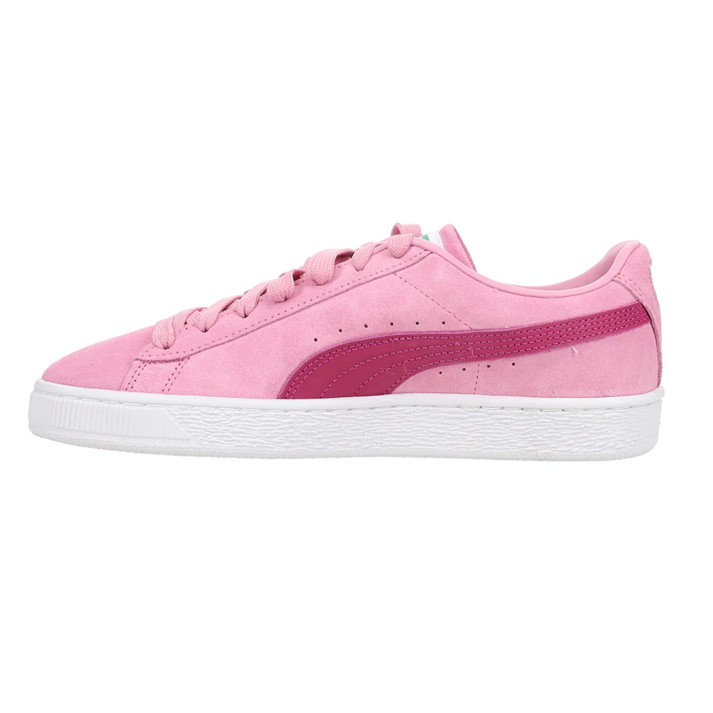 Suede Classic Lace Up Sneakers - Image 3
