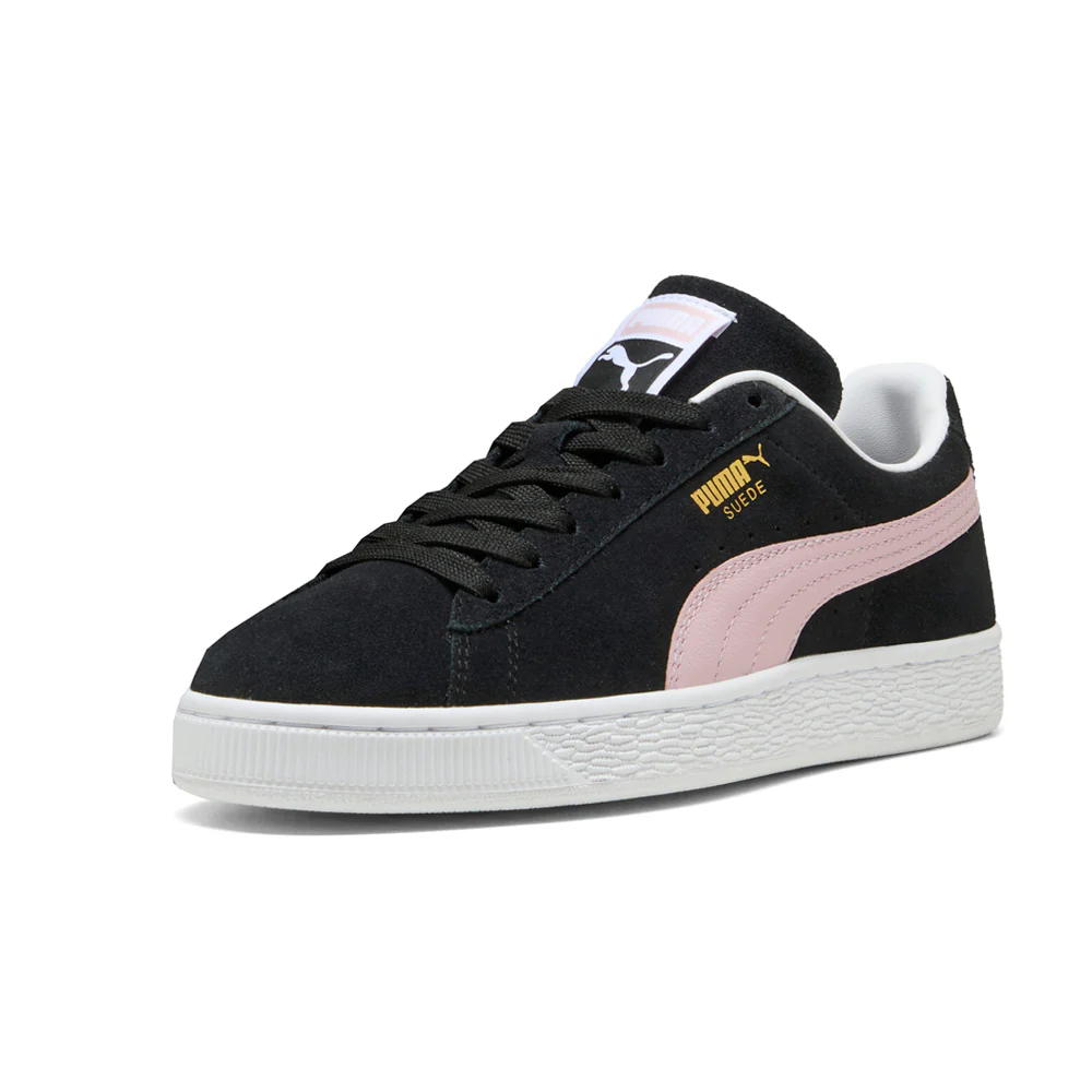 Suede Classic Lace Up Sneakers - Image 2