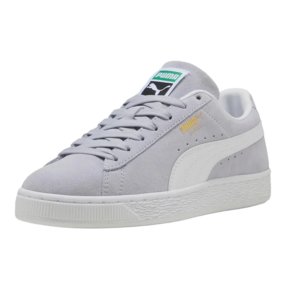 Suede Classic Lace Up Sneakers - Image 2