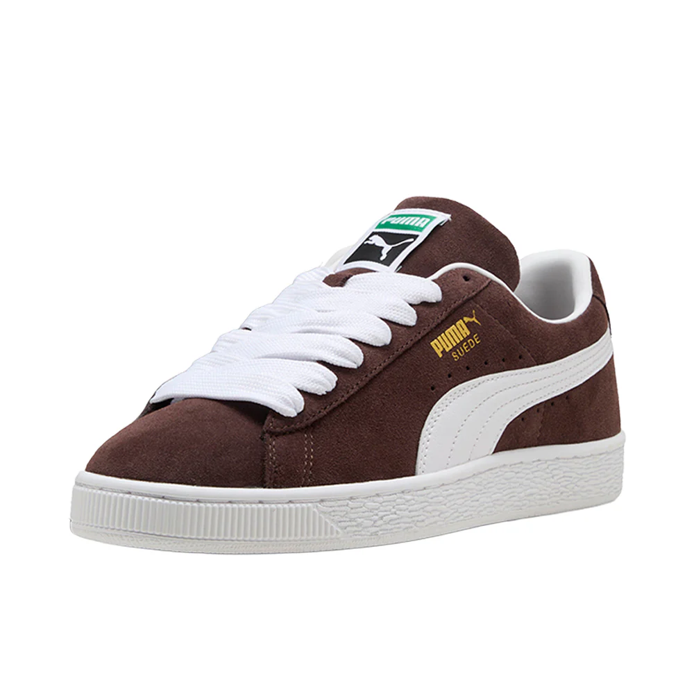 Suede Classic Lace Up Sneakers - Image 2