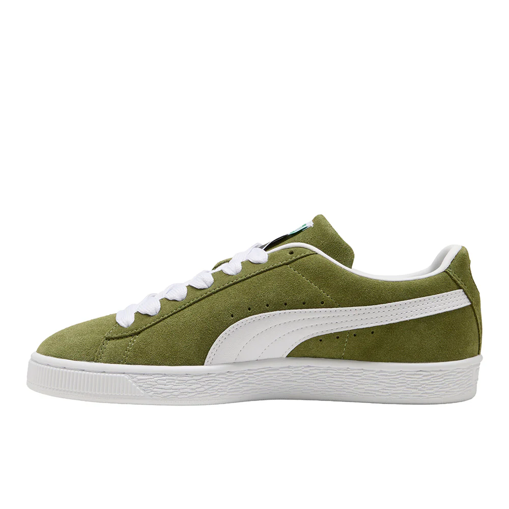 Suede Classic Lace Up Sneakers - Image 3
