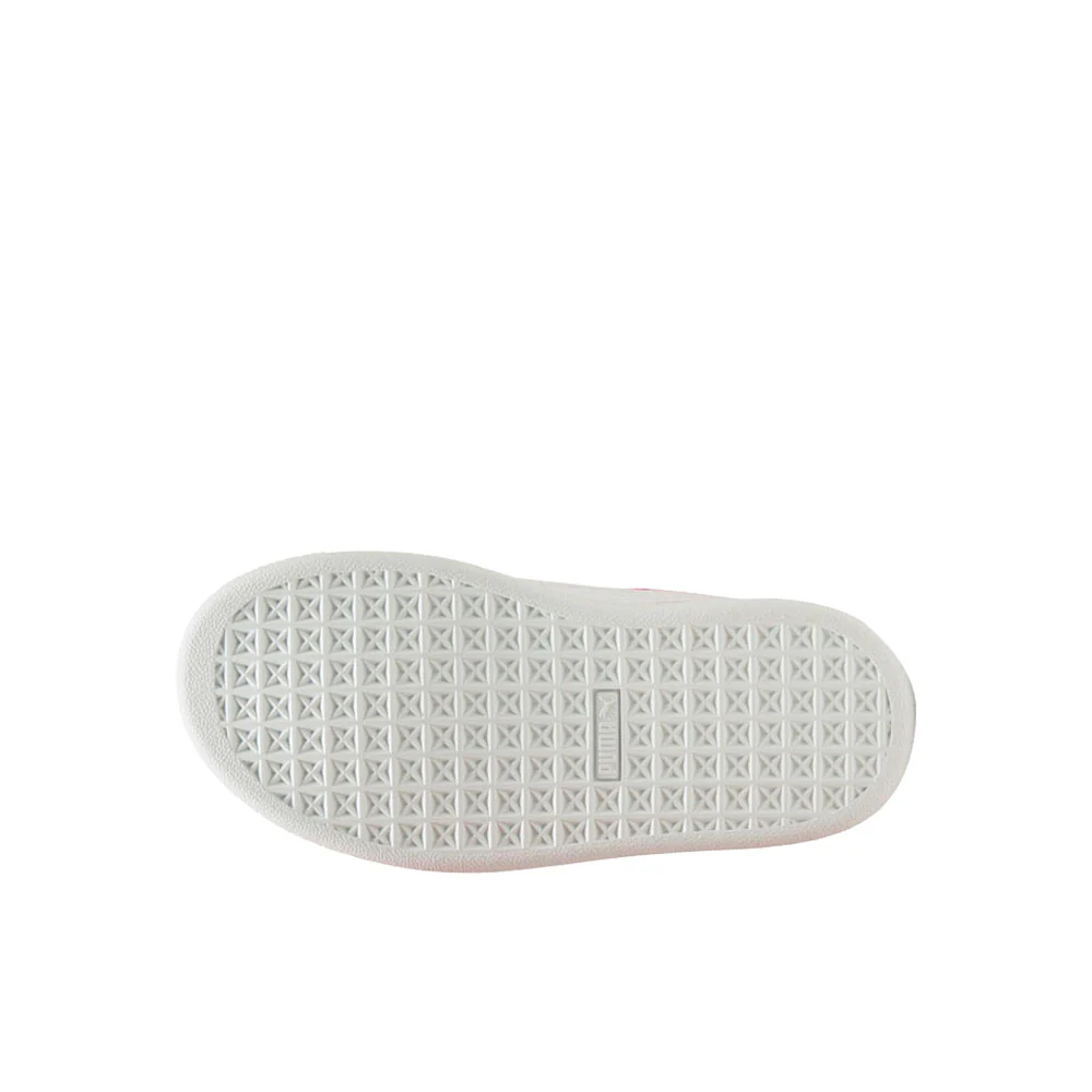 Suede Classic Lace Up Sneakers (Little Kid) - Image 5
