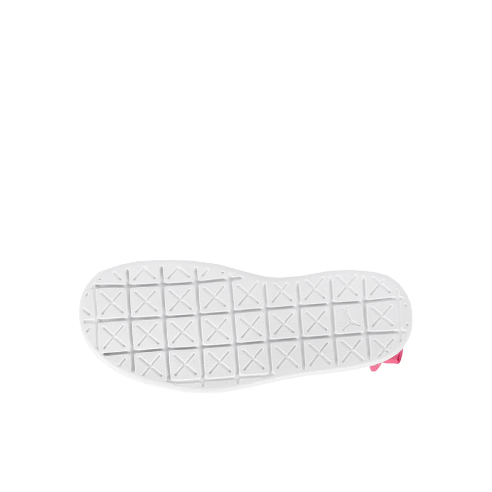Suede Classic LF Bow Slip On Sneakers (Little Kid-Big Kid) - Image 5