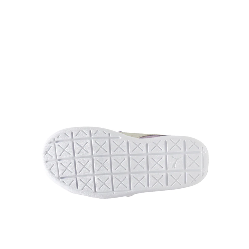 Suede Classic Lf Re-Bow V Slip On Sneakers (Little Kid) - Image 5