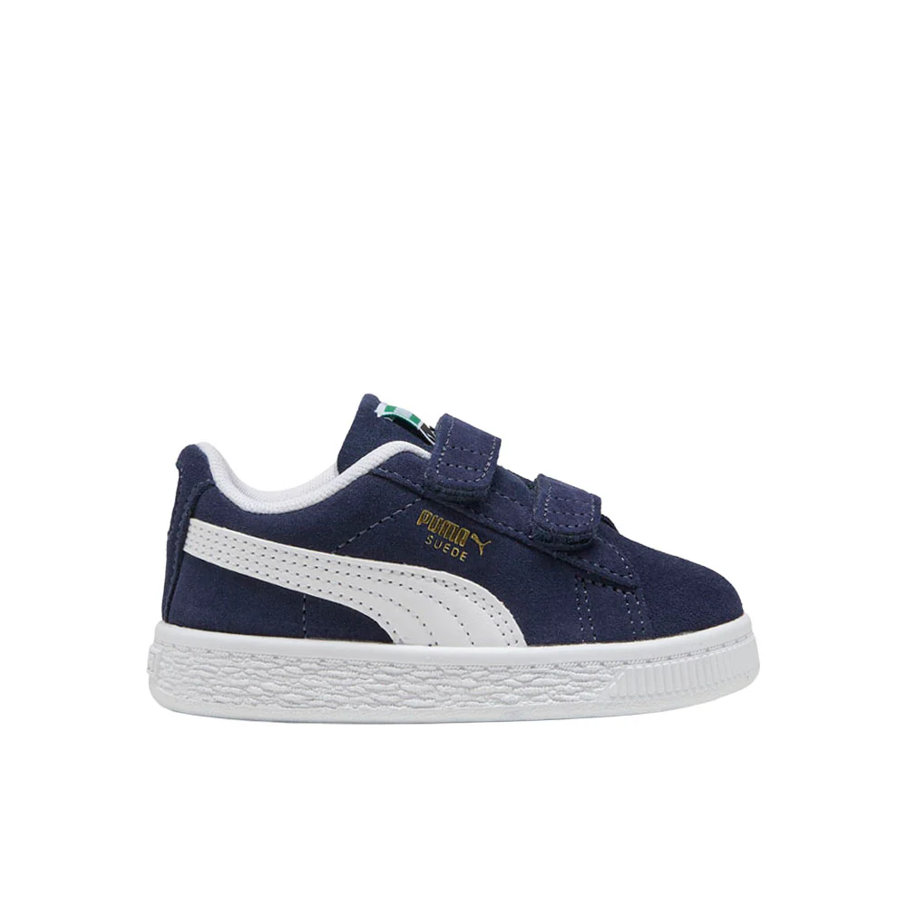Suede Classic Slip On Sneakers (Toddler)
