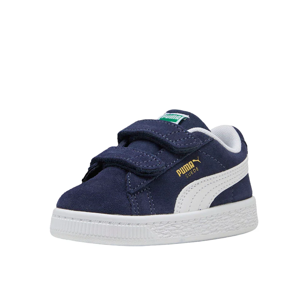 Suede Classic Slip On Sneakers (Toddler) - Image 2