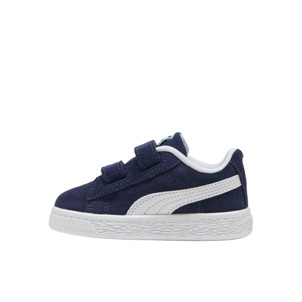 Suede Classic Slip On Sneakers (Toddler) - Image 3