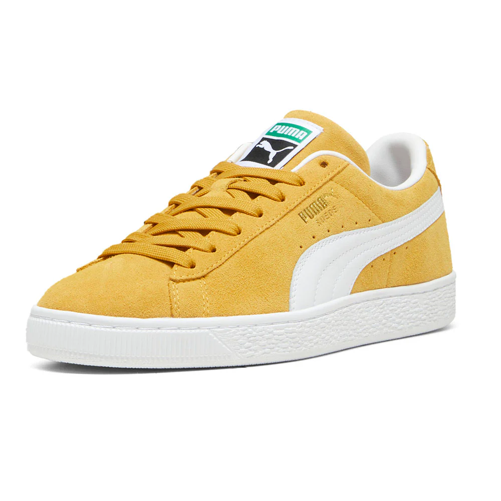 Suede Classic Lace Up Sneakers - Image 2