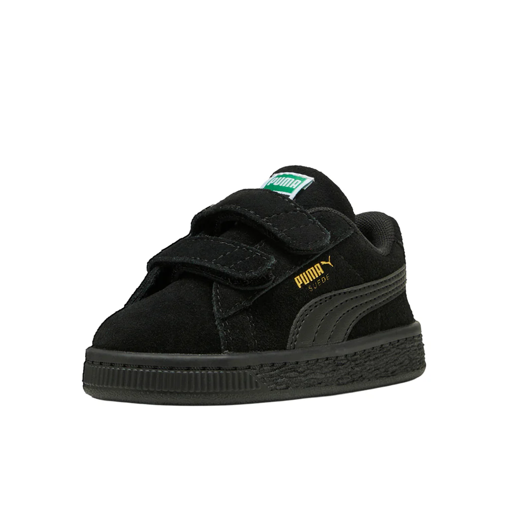 Suede Classic Slip On Sneakers (Toddler) - Image 2