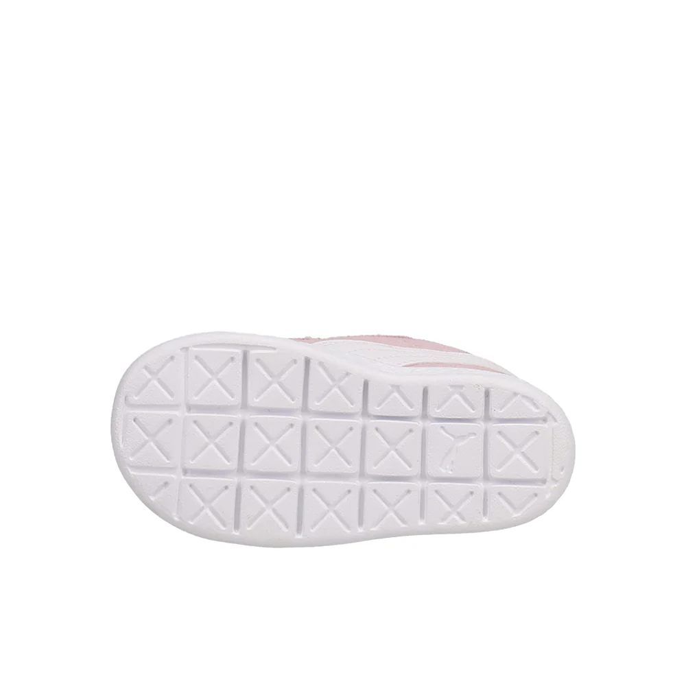 Suede Classic Starry Night Slip On Sneakers (Toddler) - Image 5