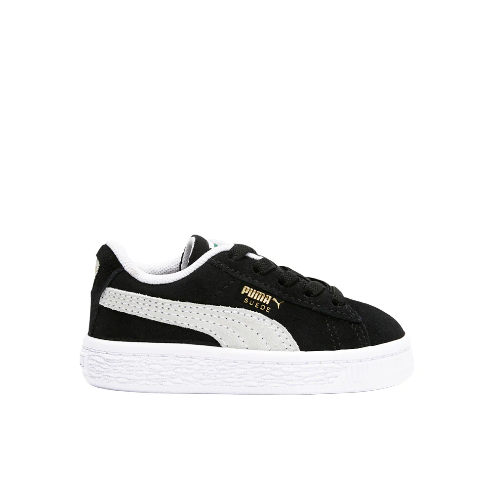 Suede Classic XXI AC Slip On Sneakers (Toddler)