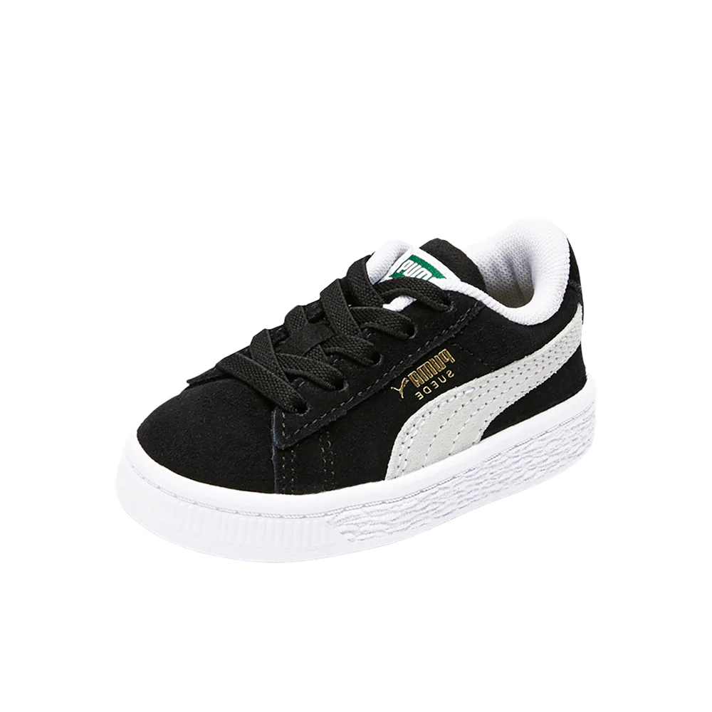 Suede Classic XXI AC Slip On Sneakers (Toddler) - Image 2