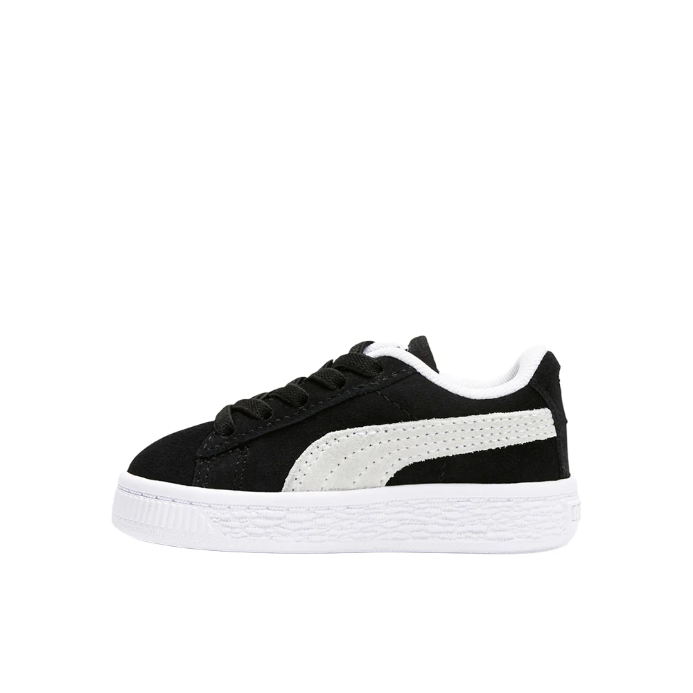 Suede Classic XXI AC Slip On Sneakers (Toddler) - Image 3